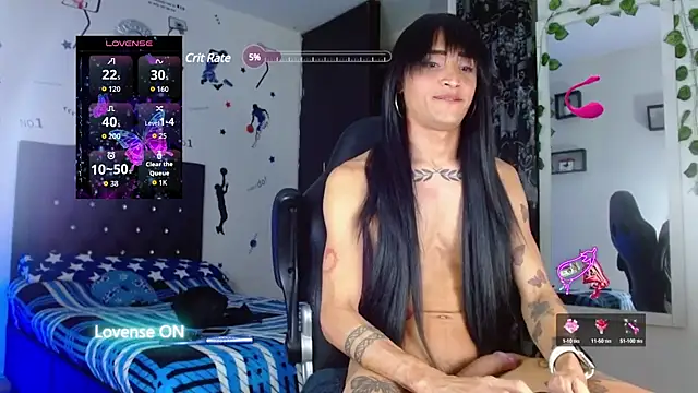 Chat XXX ao vivo de Penelopee22cm