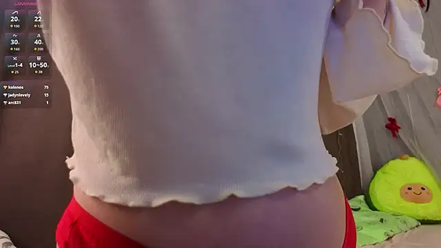 Chatroom XXX en direct de AricaOhashi