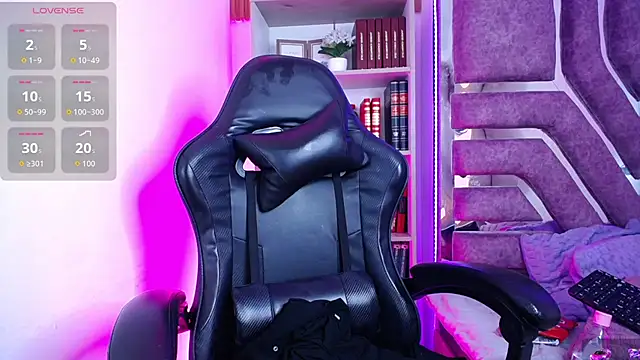 Charlotte_miles – Live XXX-chat