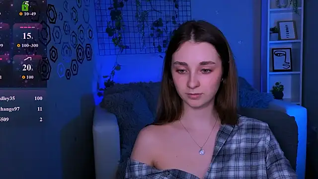 alisablissのライブXXXチャット