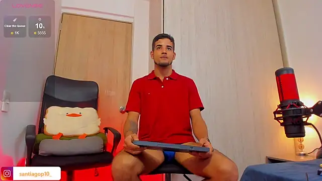 Chatroom XXX en direct de Alexx_Lord