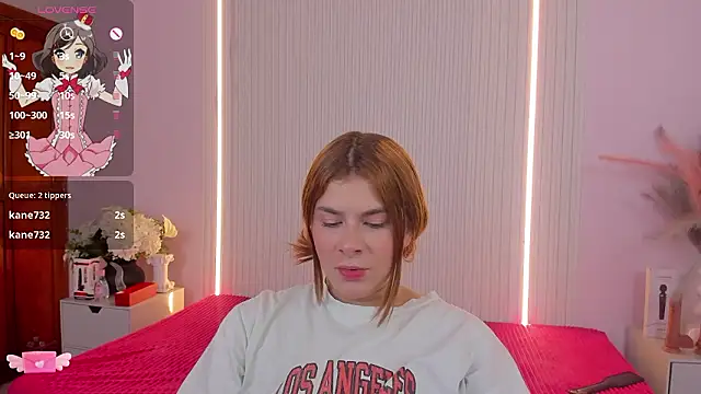 VivianOwen9 Chat XXX in diretta