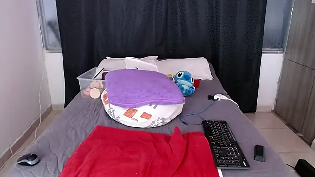 liseth_01hot's Live XXX Chat