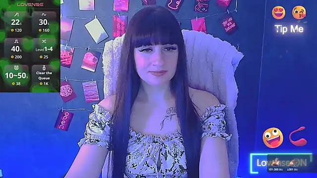 Sembang XXX Secara Langsung Violla_My