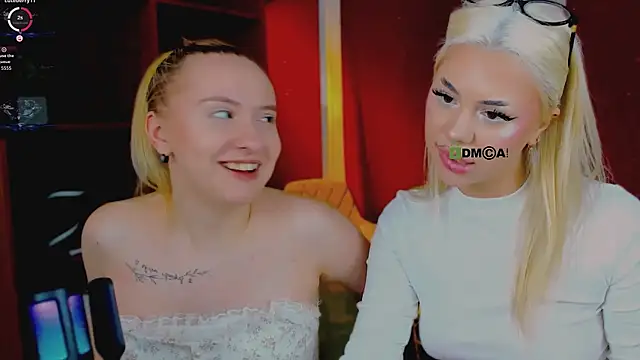 XXX chat uživo modela mila_glow1