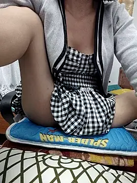 Haralushiaaa Chat XXX in diretta