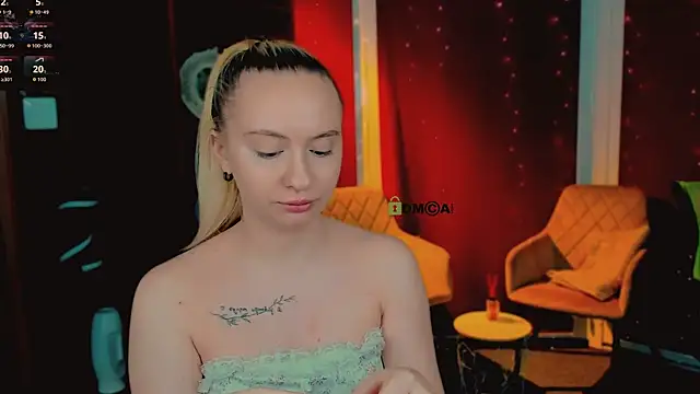 XXX chat uživo modela mila_glow1