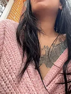 Вебкам-шоу SALOME_KORLAND