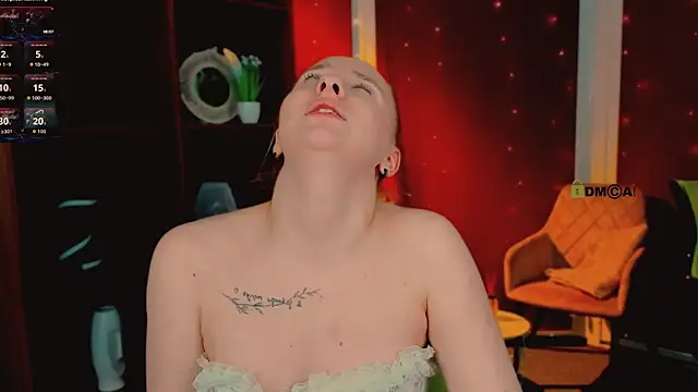 mila_glow1 现场XXX聊天