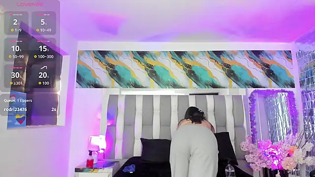 IsaDiiaz 라이브 XXX 채팅