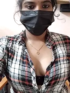 Sunitha28 Adlı Modelin Web Kamerası Şovu