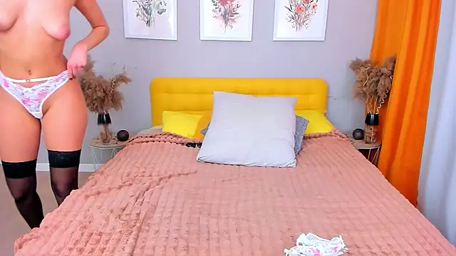 MiaSilkX Live XXX-chat