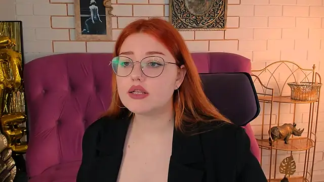 StaceyJensen Obrolan Langsung XXX