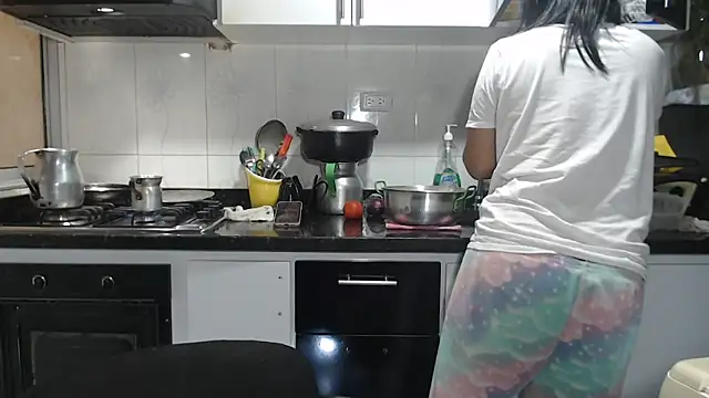 Show Webcam de kateleyagrey