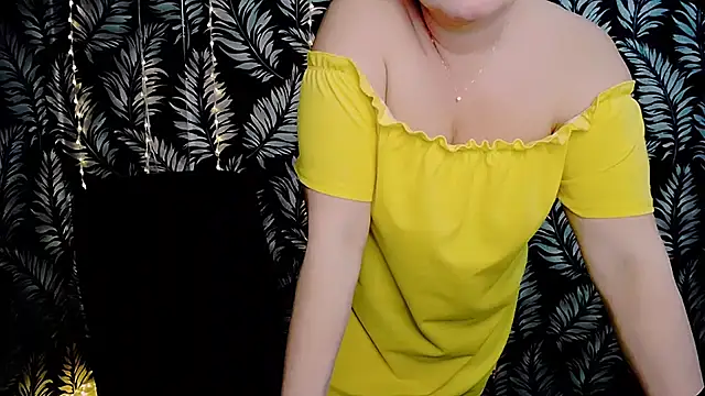 Chatroom XXX en direct de Olivia_playful