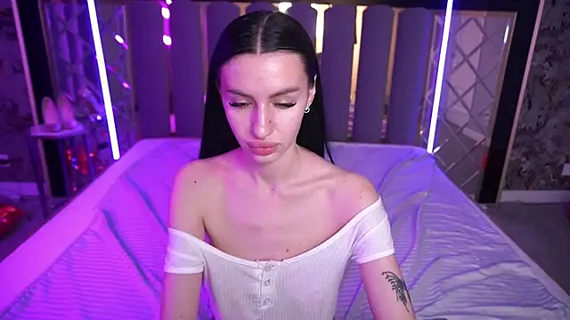 Snow_WhiteeeX Obrolan Langsung XXX