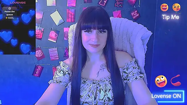 Violla_My – Live XXX-chat