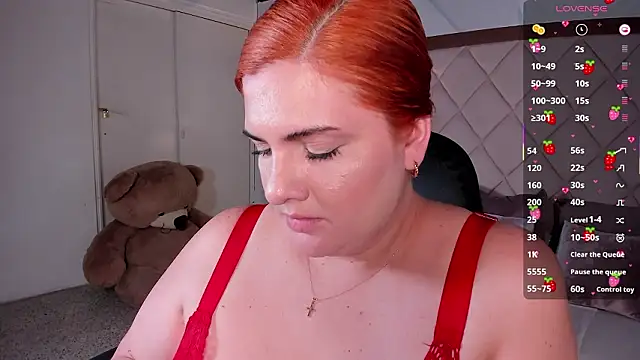 anabelle_clark 在線直播表演