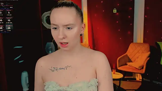 mila_glow1's Live XXX Chat