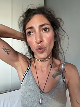 Show webcam de Amani_thewolf