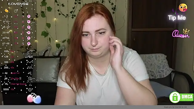 Chat XXX en directo de Alicia_love00