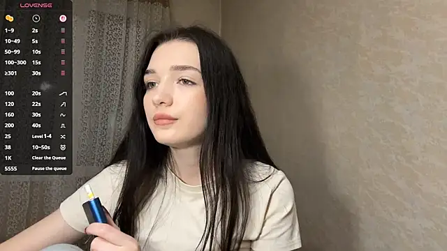 IsabellaWaveのライブXXXチャット