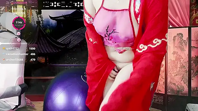 LuckyCute-Tutu Live XXX Chat