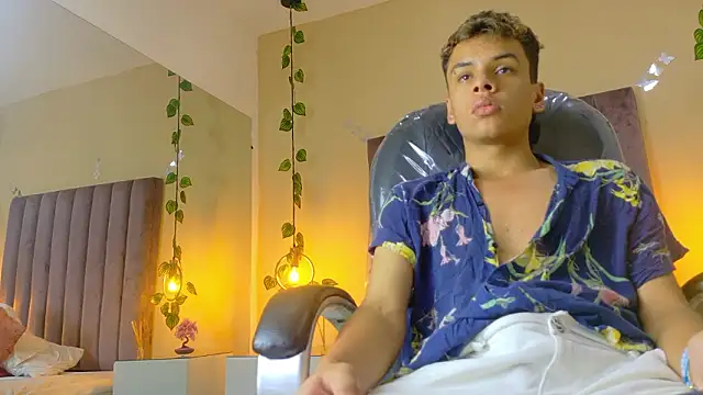 Xavier_Fox___ Webcam show