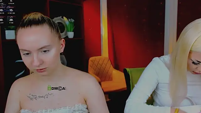 mila_glow1 现场XXX聊天