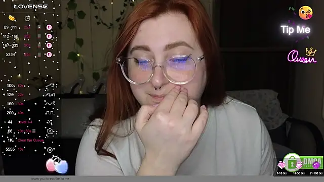 Chat XXX ao vivo de Alicia_love00