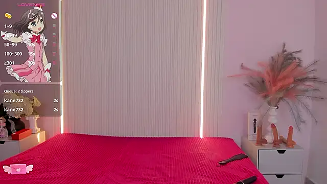 VivianOwen9 라이브 XXX 채팅