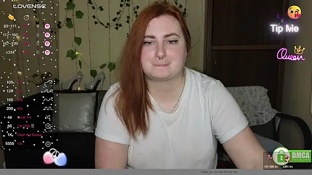 Alicia_love00's Live XXX Chat