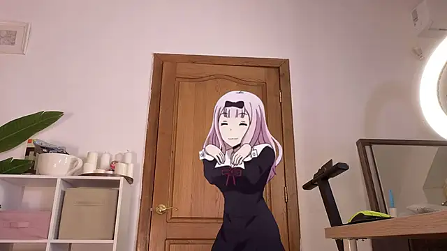 Онлайн чат XXX doll_lesli