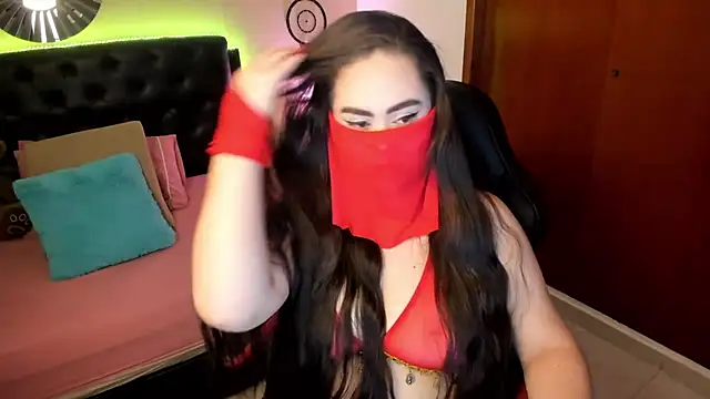 Chat XXX en directo de LolaVillalobos