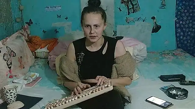 Chat XXX en directo de brighteyes77