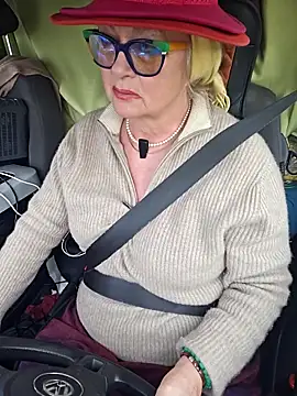 Hot-Muciのウェブカメラショー