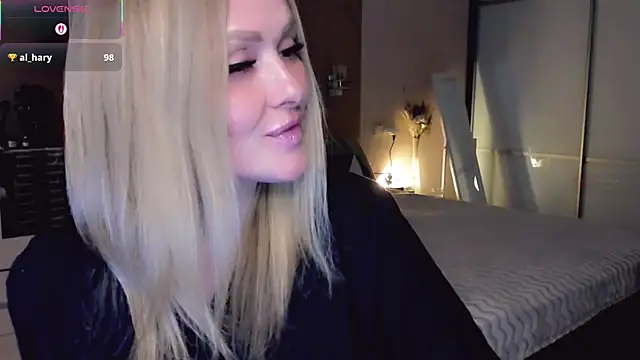 Libby_Nora Adlı Modelin Canlı XXX Sohbeti