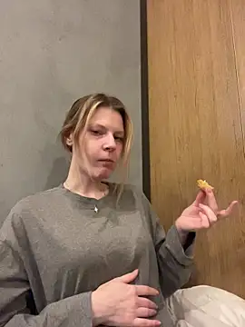 Chat XXX ao vivo de MaryHiggins