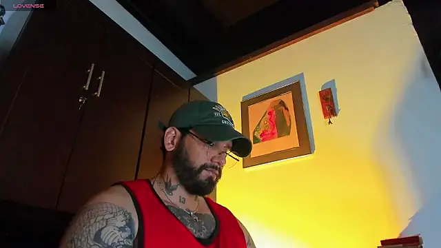 CamiloGray_ Live XXX-Chat