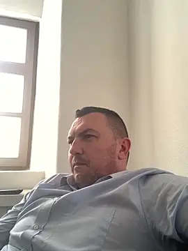 Mike8523 Pertunjukan Webcam