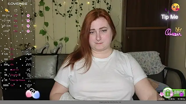 Alicia_love00's Live XXX Chat