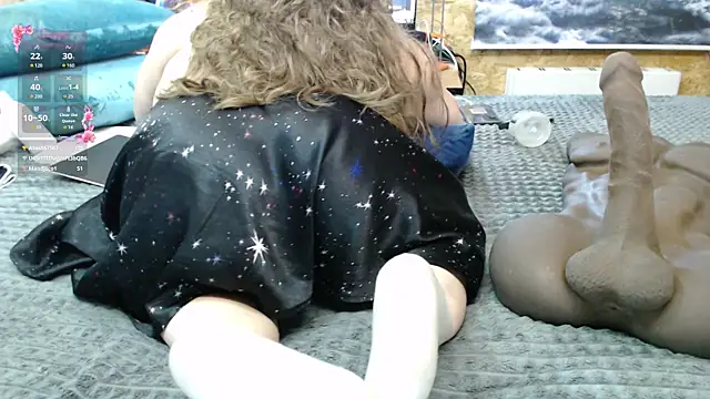 Chatroom XXX en direct de MiniNatalie