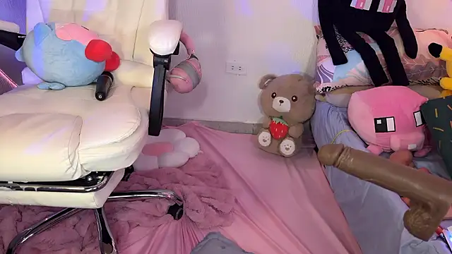 Chat +18 de Lil_bela ao vivo