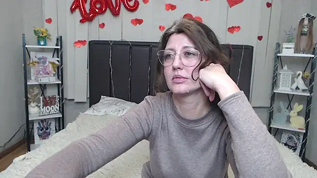 แชท XXX สดของ RoseHille