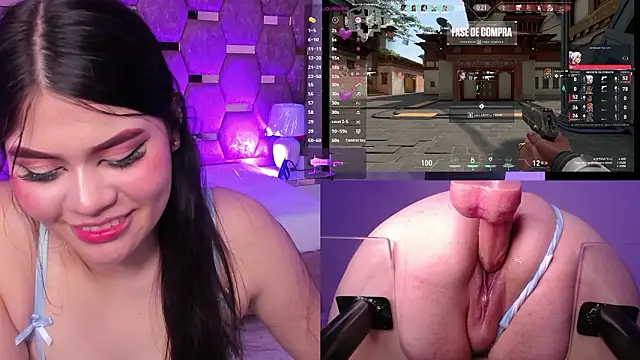 IsabellaBlow live XXX chat