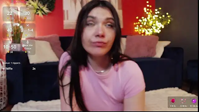 SelenaAllure – Naživo XXX chat