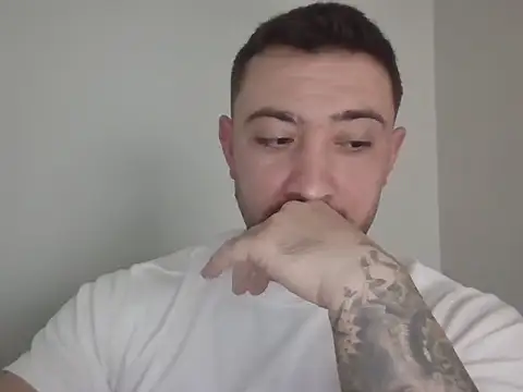 Živý XXX chat Blackwerewolf34