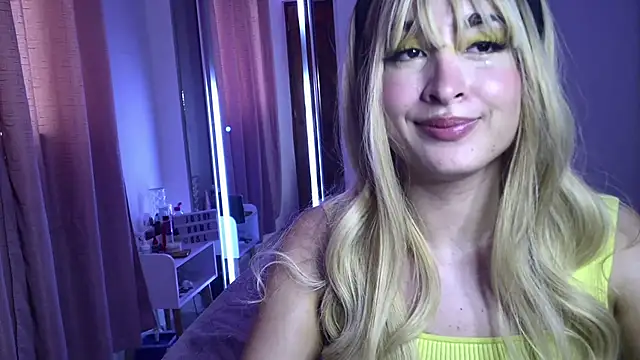 Chat +18 de LuzShames ao vivo