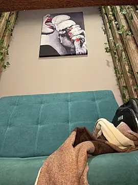 Živý XXX chat CandyShoopp