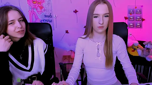 doll_vey Adlı Modelin Canlı XXX Sohbeti